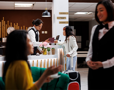 Hospitality & Catering